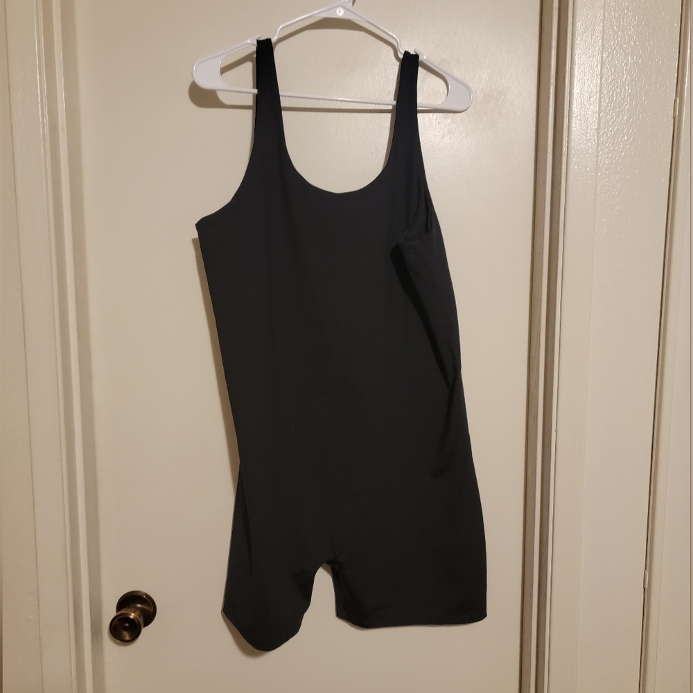 Girlfriend Collective unitard singlet